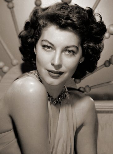 Ava Gardner Hollywood Star