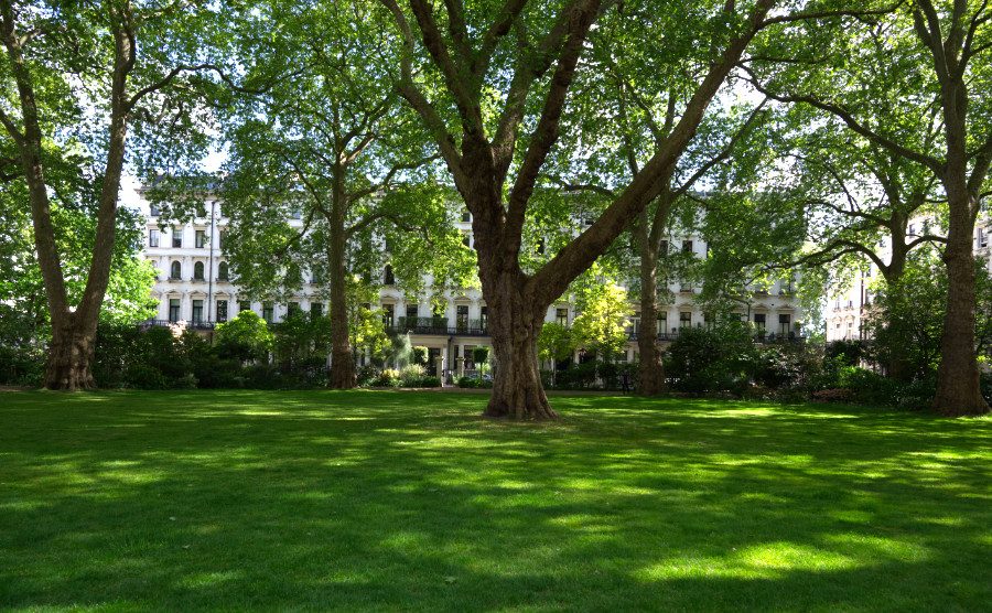 Ennismore Gardens London