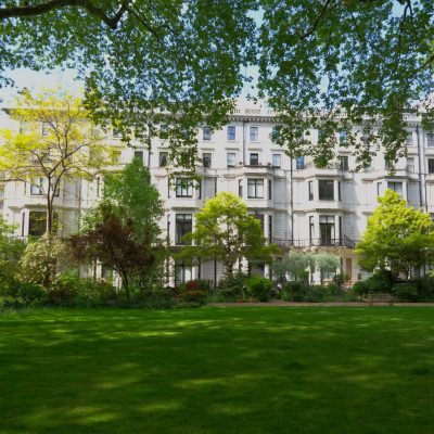 Ennismore Gardens